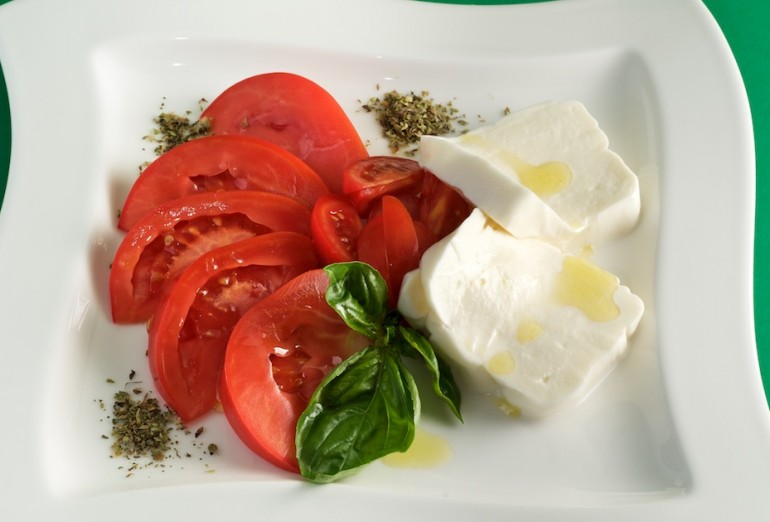 Insalata Caprese